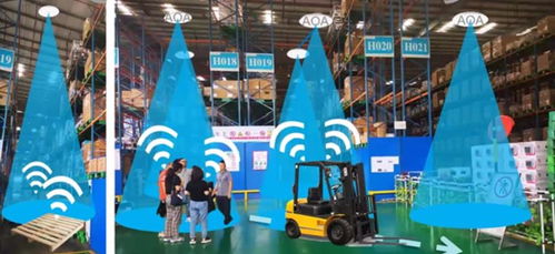 中國藍(lán)牙AOA技術(shù)驅(qū)動全球燈塔工廠生態(tài)融合與價值共生